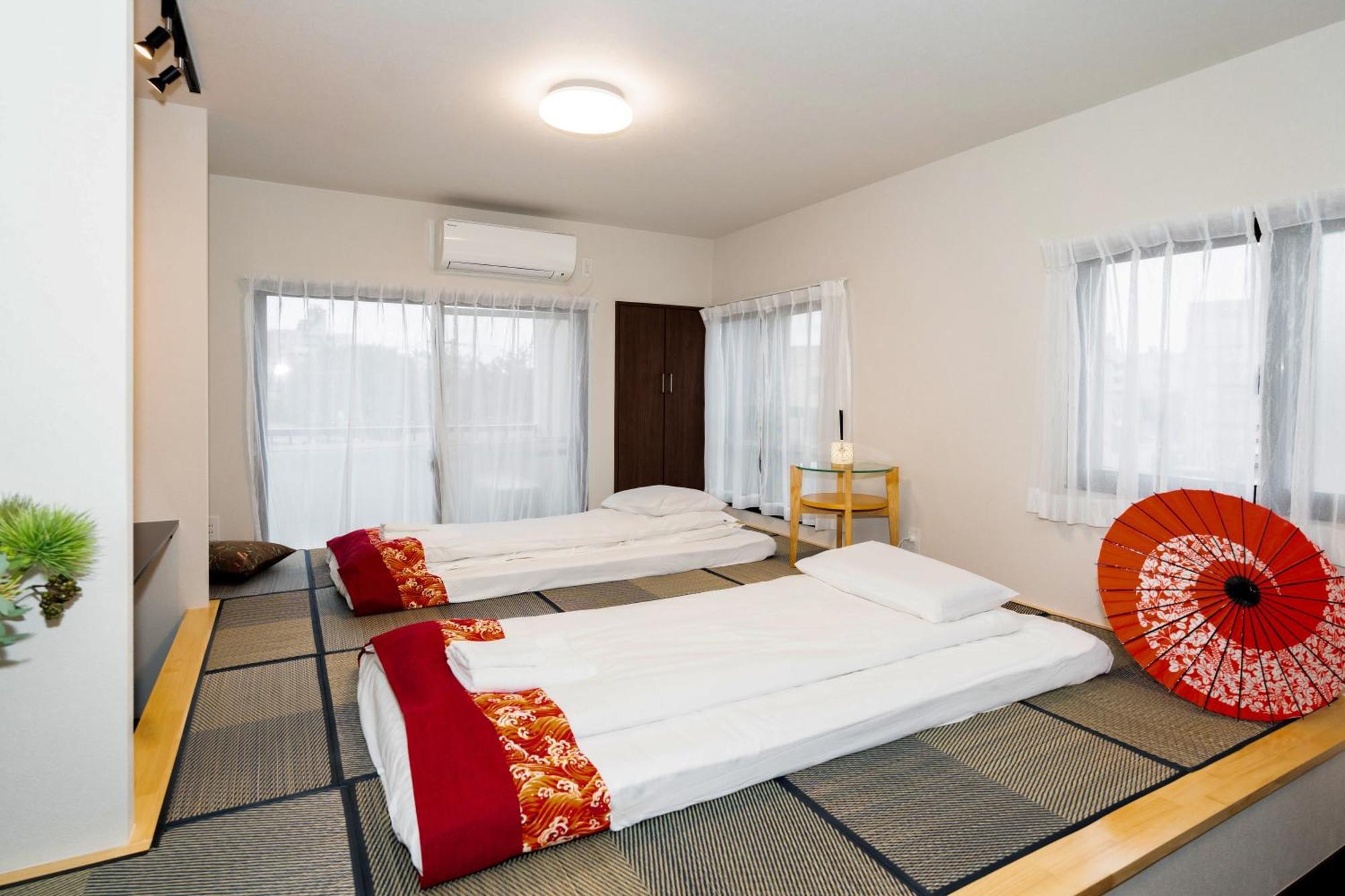 匯金上板橋ビル Apartmán *