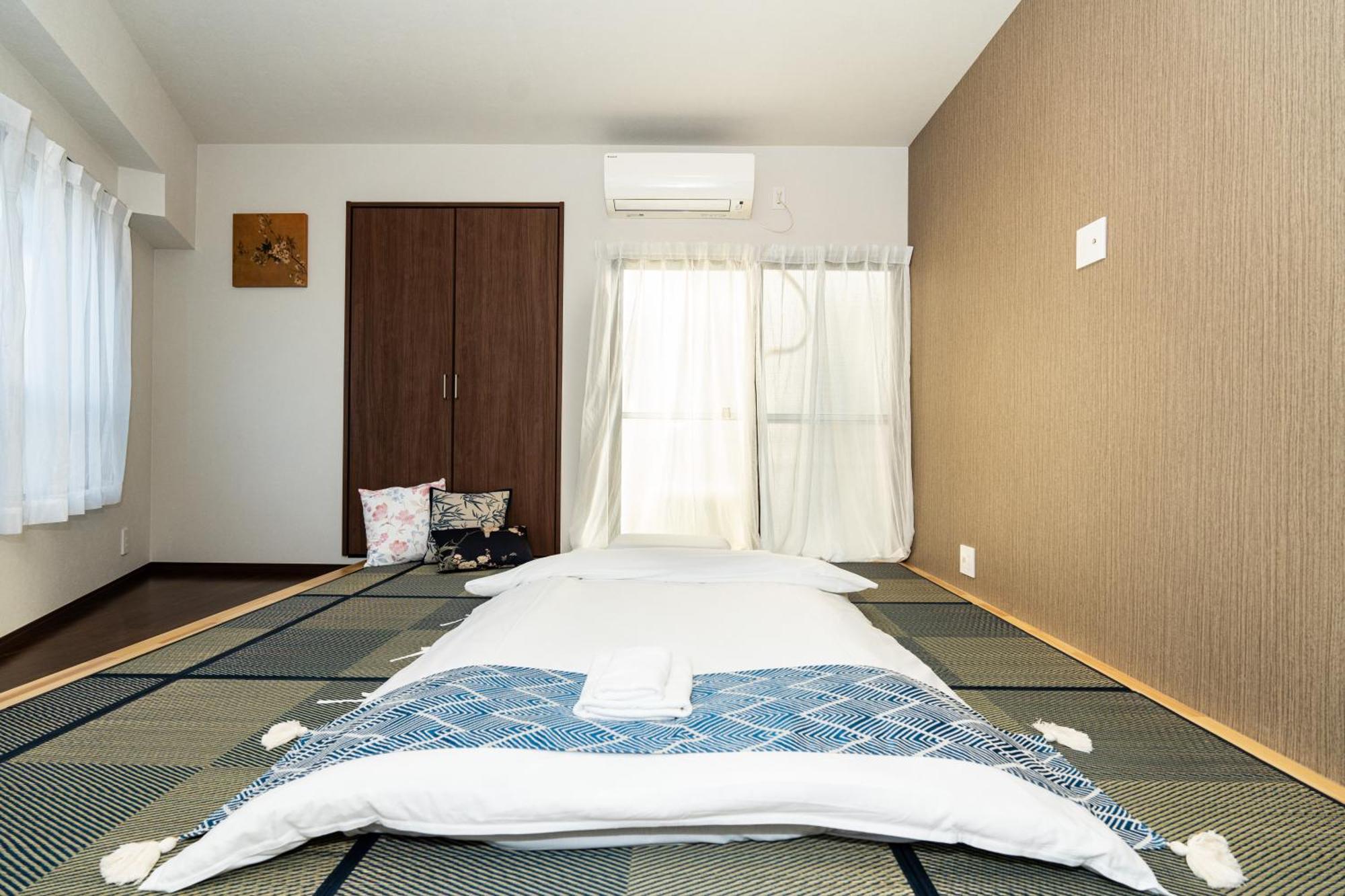 匯金上板橋ビル Apartamento