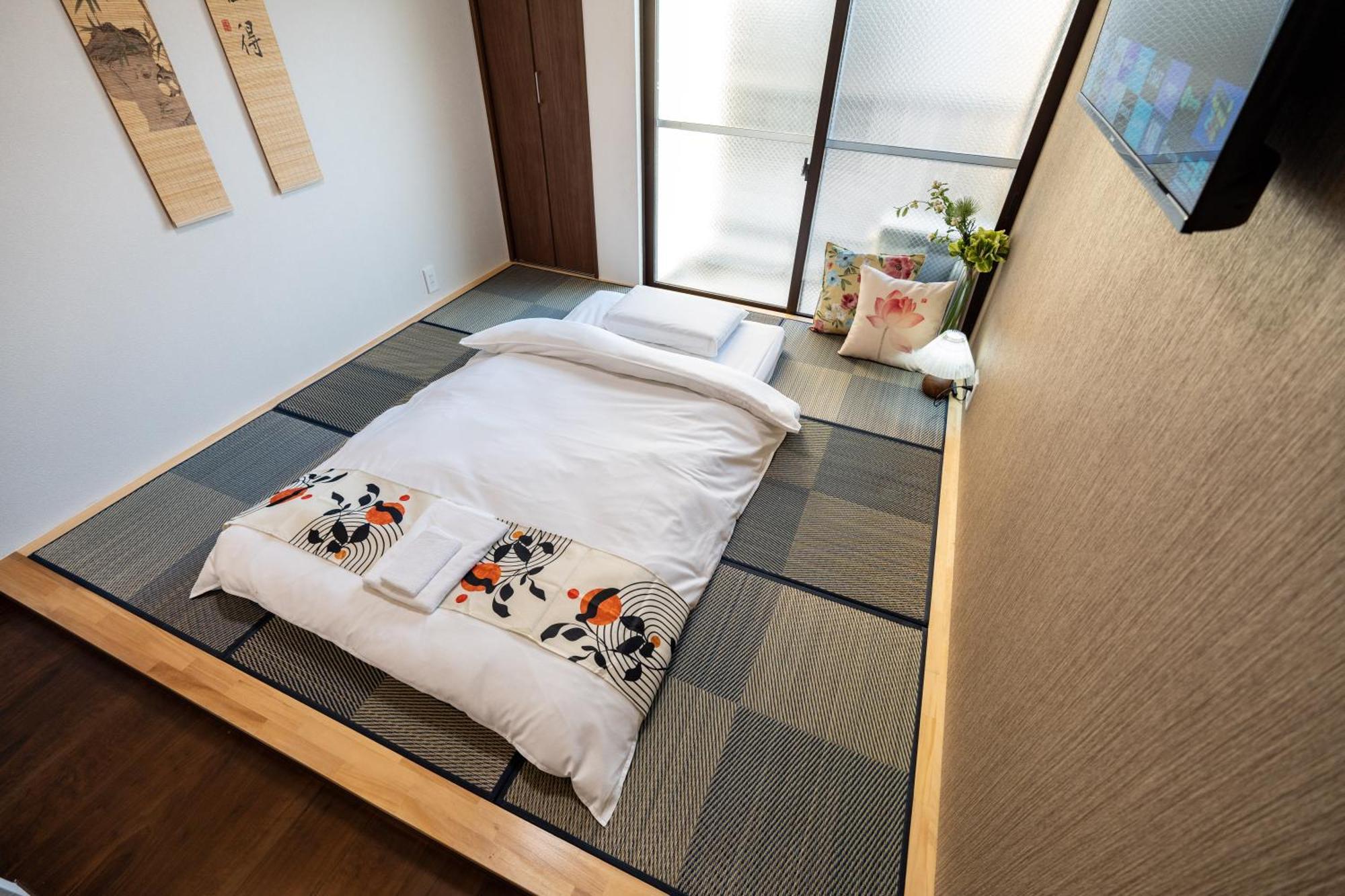 匯金上板橋ビル Apartamento Tokio